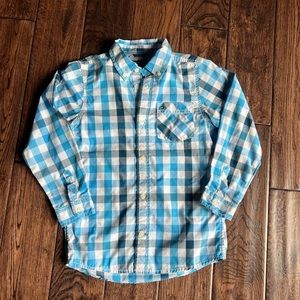 NWOT boys Tommy Hilfiger shirt